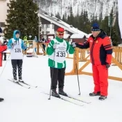 Dobrovoľnícka činnosť študentov PF PU pri Zimných národných hrách Špeciálnych olympiád