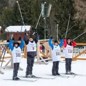 Dobrovoľnícka činnosť študentov PF PU pri Zimných národných hrách Špeciálnych olympiád
