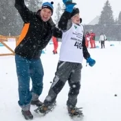 Dobrovoľnícka činnosť študentov PF PU pri Zimných národných hrách Špeciálnych olympiád