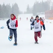 Dobrovoľnícka činnosť študentov PF PU pri Zimných národných hrách Špeciálnych olympiád