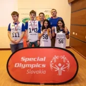 Dobrovoľnícka činnosť študentov PF PU pri Zimných národných hrách Špeciálnych olympiád
