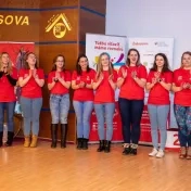 Dobrovoľnícka činnosť študentov PF PU pri Zimných národných hrách Špeciálnych olympiád