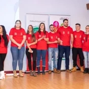 Dobrovoľnícka činnosť študentov PF PU pri Zimných národných hrách Špeciálnych olympiád