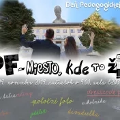 Deň Pedagogickej fakulty