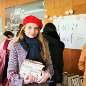 Burza kníh