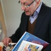 Burza kníh