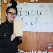 Burza kníh