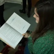 Burza kníh