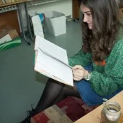 Burza kníh