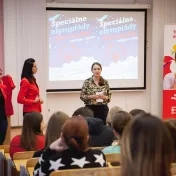 Špeciálne olympiády Slovensko - Inklúzia v športe