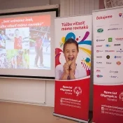 Špeciálne olympiády Slovensko - Inklúzia v športe