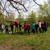 Exkurzia v ekocentre Sosna