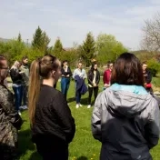 Exkurzia v ekocentre Sosna