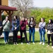 Exkurzia v ekocentre Sosna