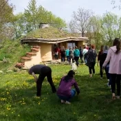 Exkurzia v ekocentre Sosna