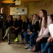 Exkurzia v ekocentre Sosna