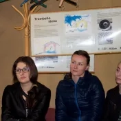 Exkurzia v ekocentre Sosna
