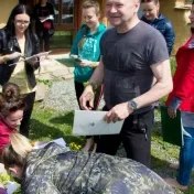 Exkurzia v ekocentre Sosna