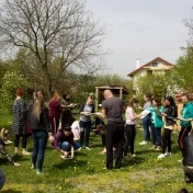 Exkurzia v ekocentre Sosna