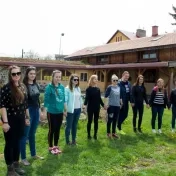 Exkurzia v ekocentre Sosna