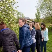 Exkurzia v ekocentre Sosna