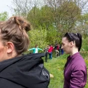 Exkurzia v ekocentre Sosna