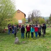 Exkurzia v ekocentre Sosna
