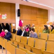 Odborný seminár absolventov
