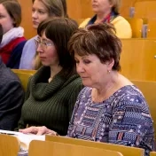 Odborný seminár absolventov