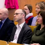 Odborný seminár absolventov