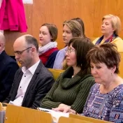 Odborný seminár absolventov