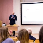 Odborný seminár absolventov