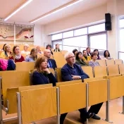 Odborný seminár absolventov