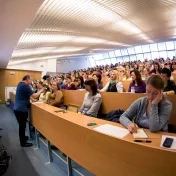 Aktivizačná prednáška Daniela Heviera