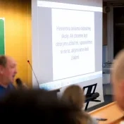 Aktivizačná prednáška Daniela Heviera