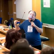Aktivizačná prednáška Daniela Heviera