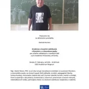 Aktivizačná prednáška Daniela Heviera