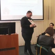 Študentská vedecko-odborná konferencia
