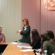 Študentská vedecko-odborná konferencia