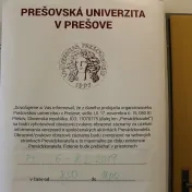 Študentská vedecko-odborná konferencia