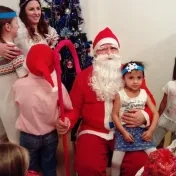 Mikulášska zbierka sladkostí na PF PU v Prešove