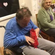 Mikulášska zbierka sladkostí na PF PU v Prešove