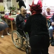 Mikulášska zbierka sladkostí na PF PU v Prešove