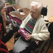 Mikulášska zbierka sladkostí na PF PU v Prešove