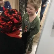 Mikulášska zbierka sladkostí na PF PU v Prešove
