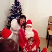 Mikulášska zbierka sladkostí na PF PU v Prešove