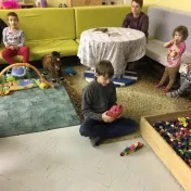 Mikulášska zbierka sladkostí na PF PU v Prešove