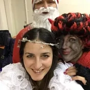 Mikulášska zbierka sladkostí na PF PU v Prešove