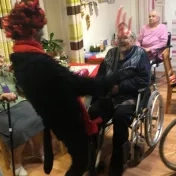 Mikulášska zbierka sladkostí na PF PU v Prešove