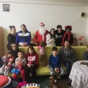 Mikulášska zbierka sladkostí na PF PU v Prešove